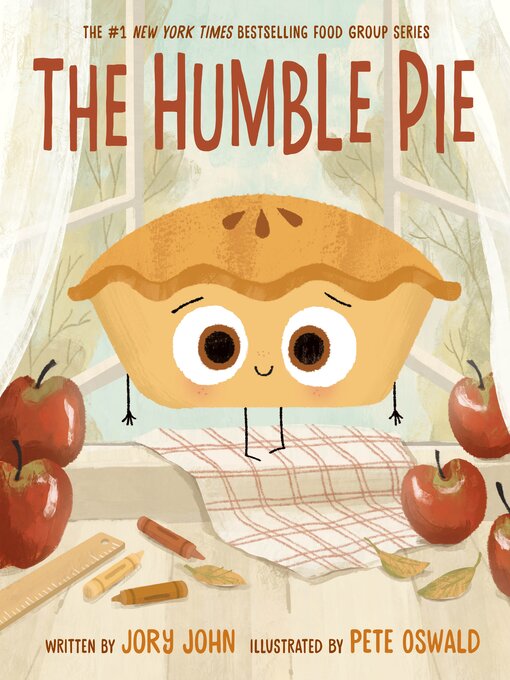 Title details for The Humble Pie by Jory John - Wait list